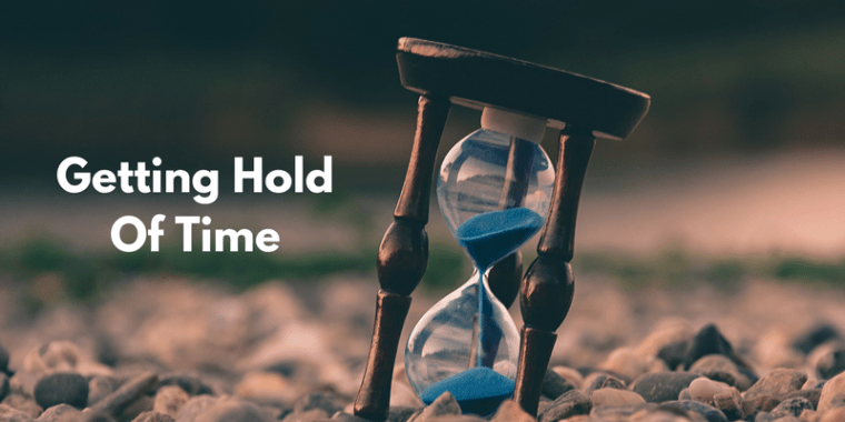 Getting-Hold-Of-Time