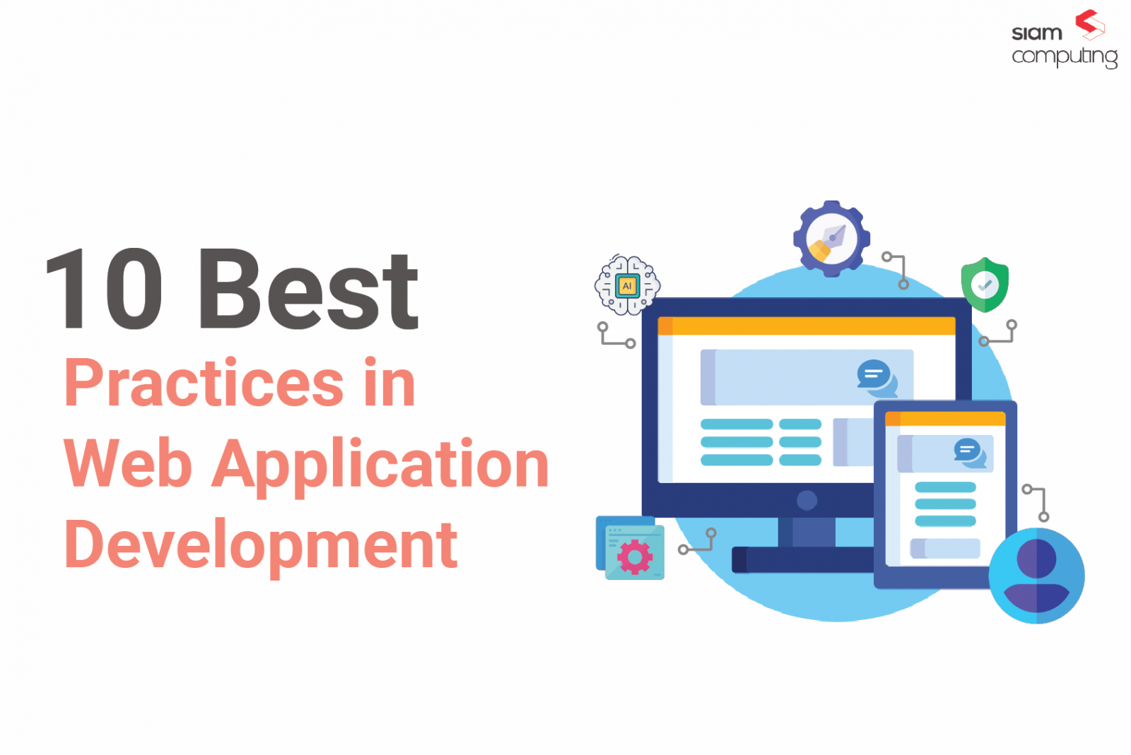 Web application development: Best practices