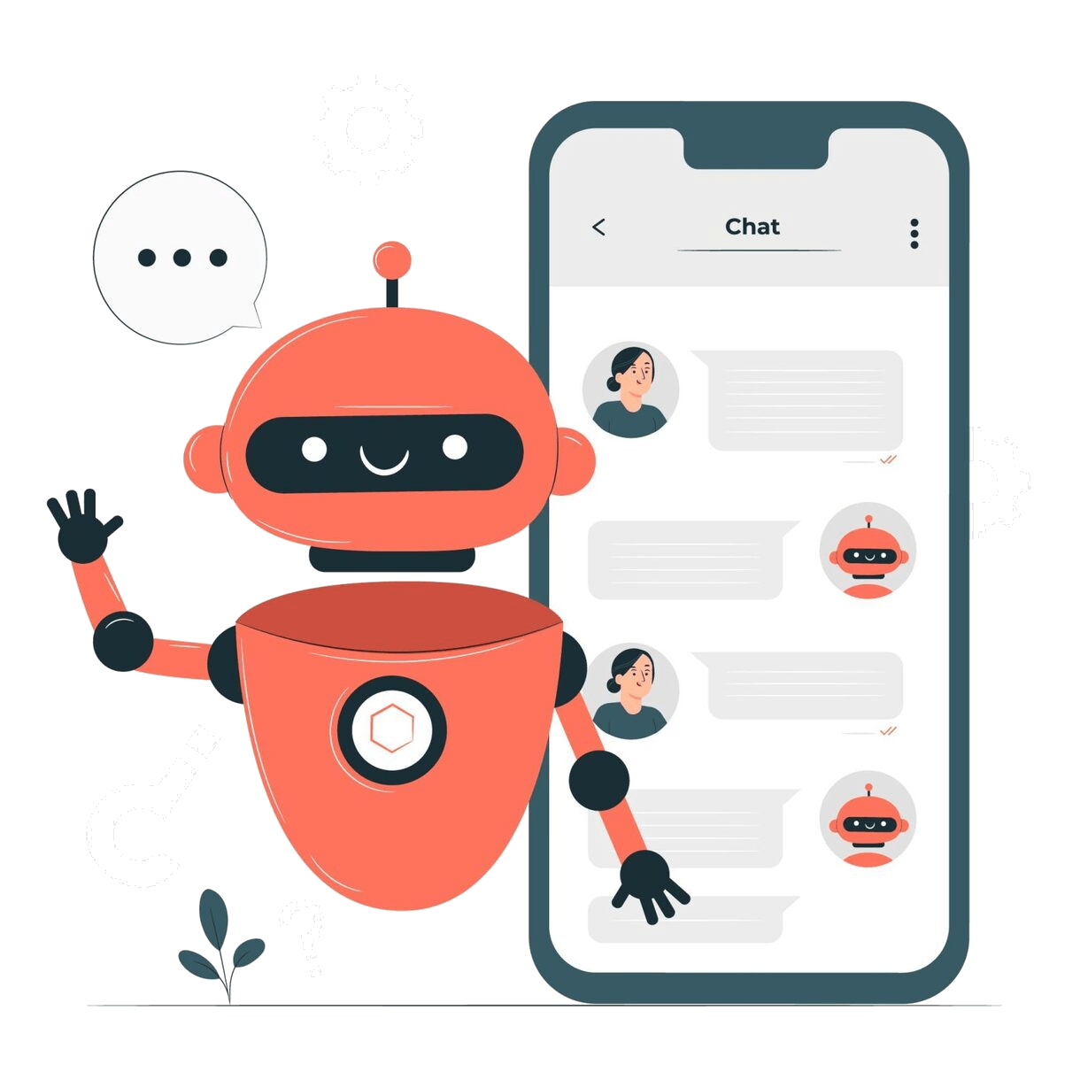 Smart And Intelligent Chatbot Development Siam Computing