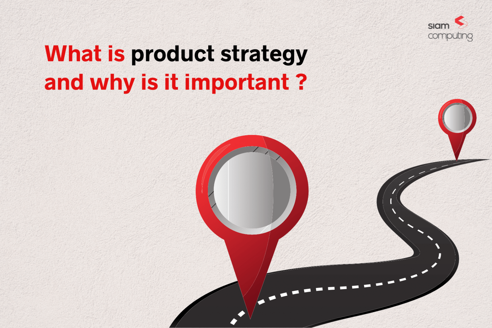 what is product strategy