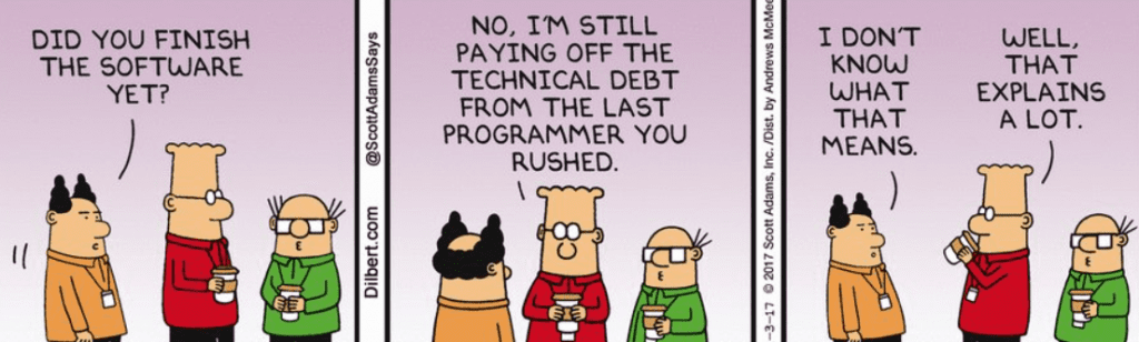 Understanding Technical Debt