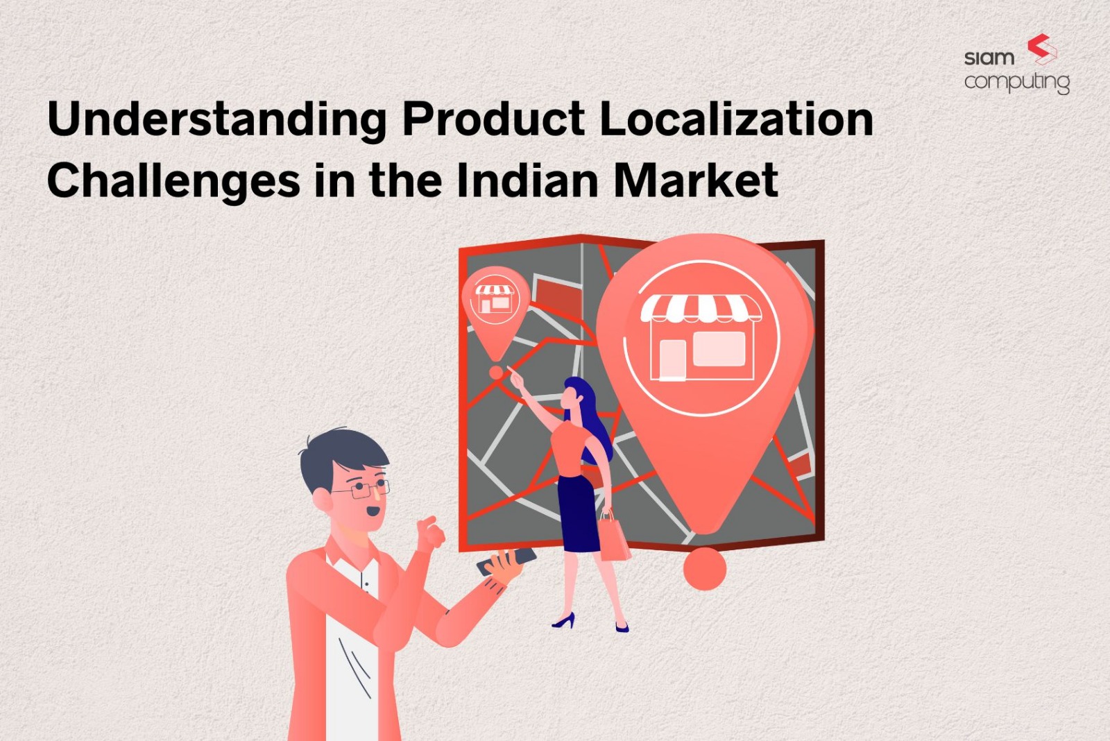 product localization challanges in the indian market