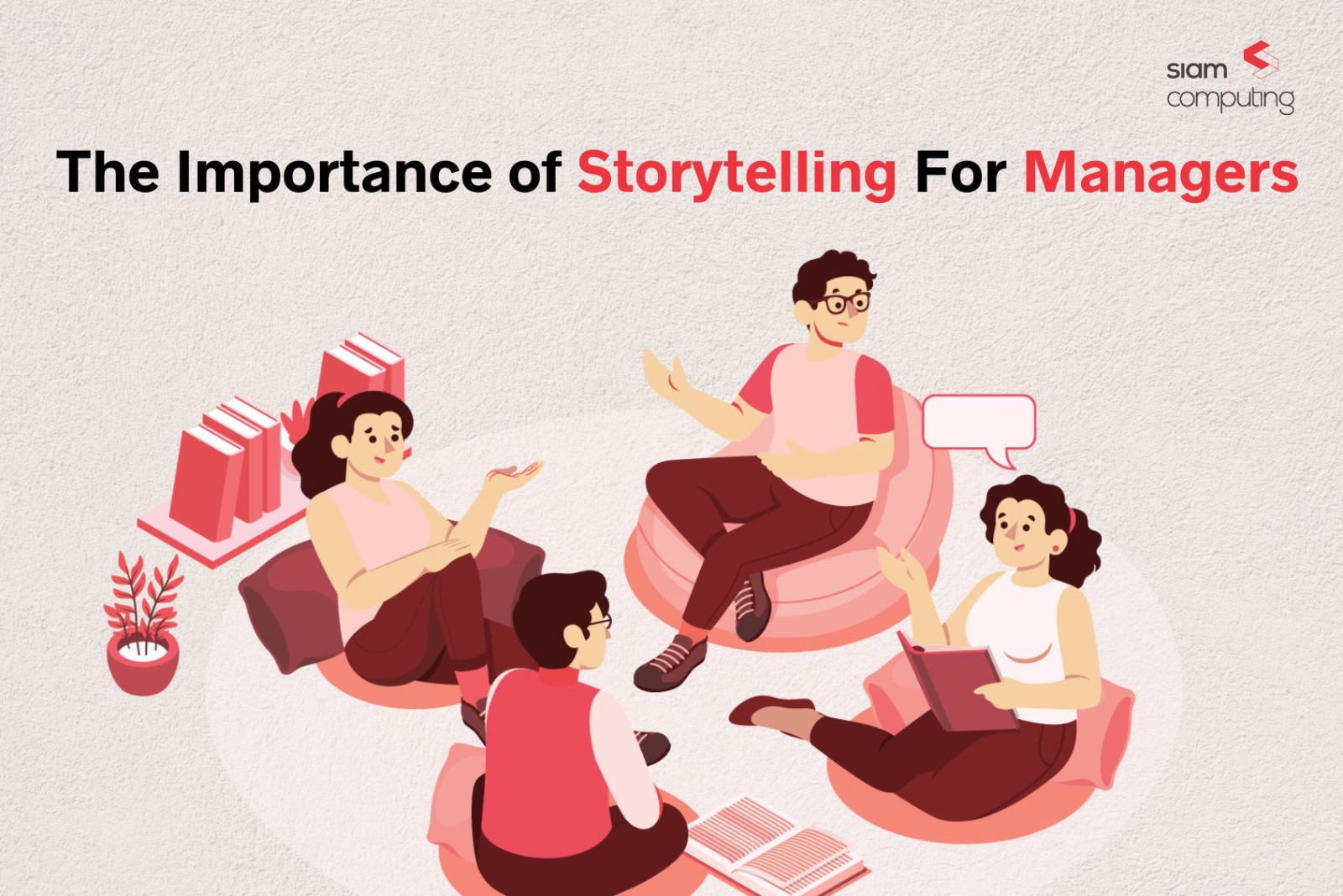The Importance Of Storytelling For Managers