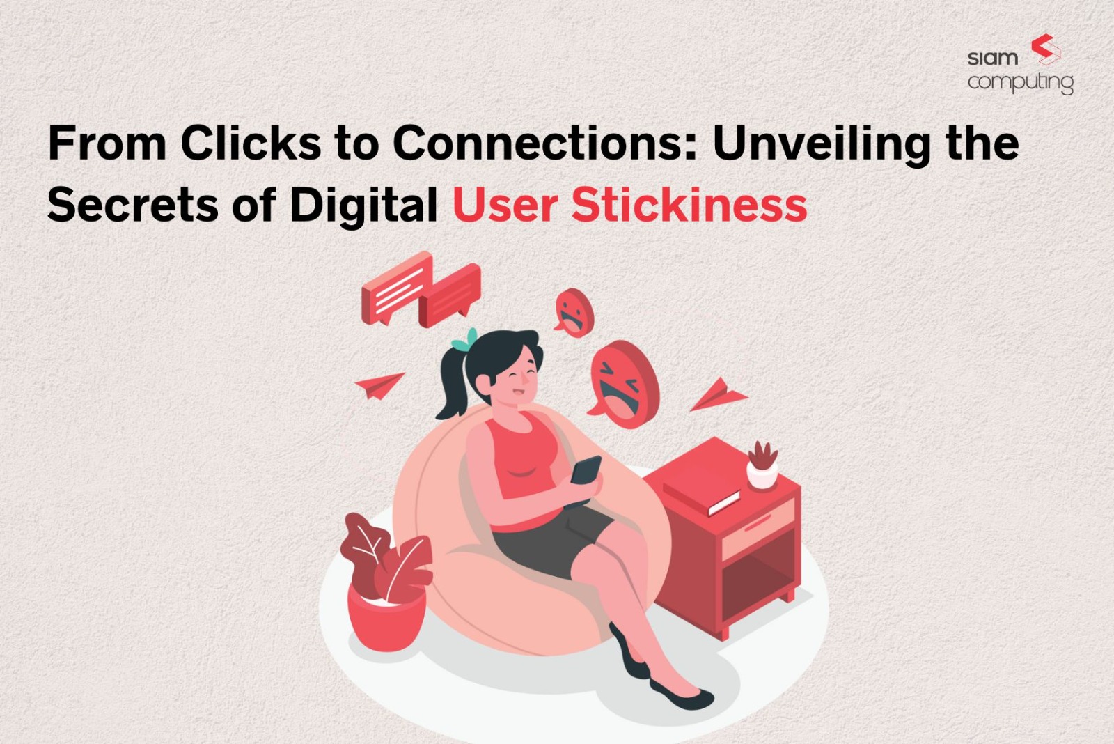 Unveiling the Secrets of Digital User Stickiness