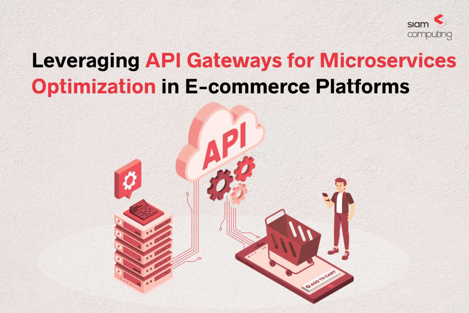 Leveraging API Gateways for Microservices Optimization in E-Commerce Platforms