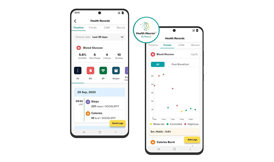 AI-based Health Neuron System