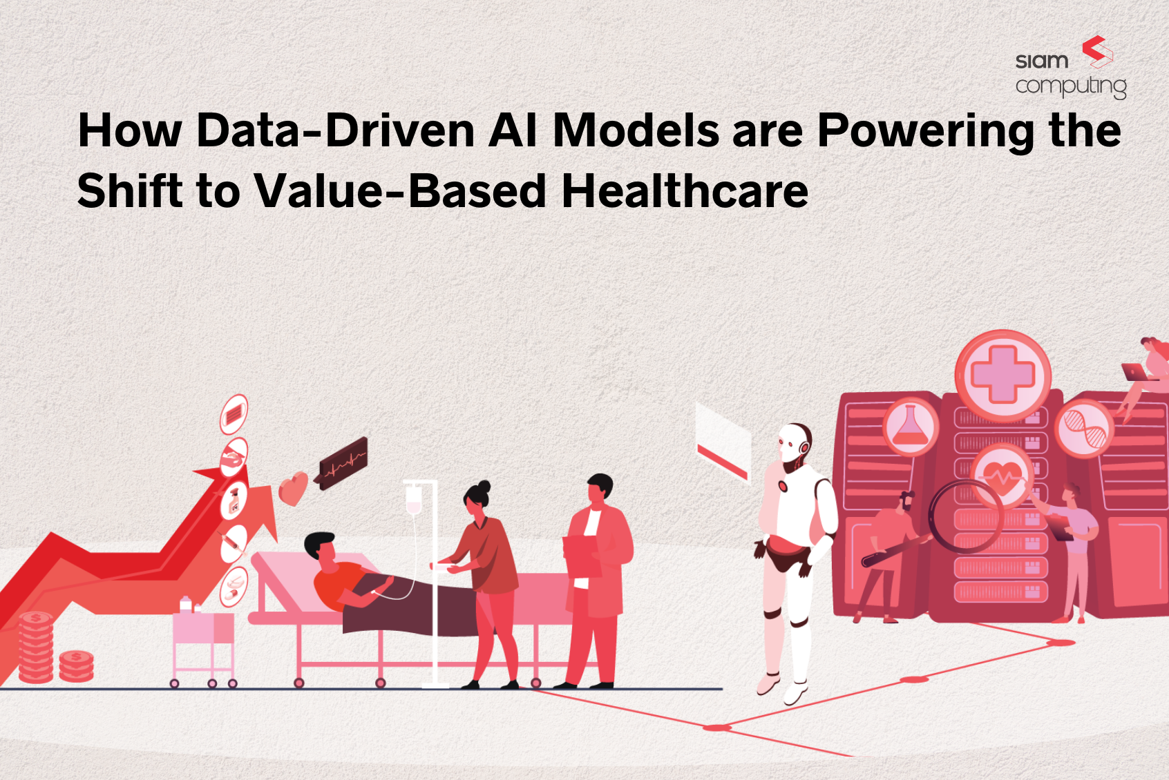 How Data-Driven AI Models are Powering the Shift to Value-Based Healthcare