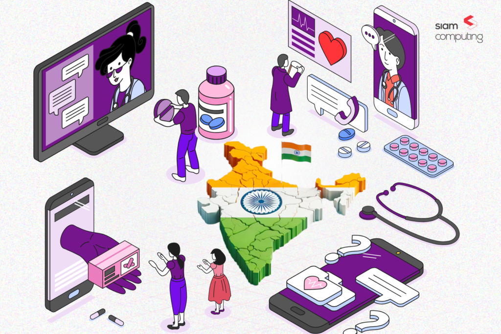 Bridging Rural Healthcare Accessibility In India With Technology